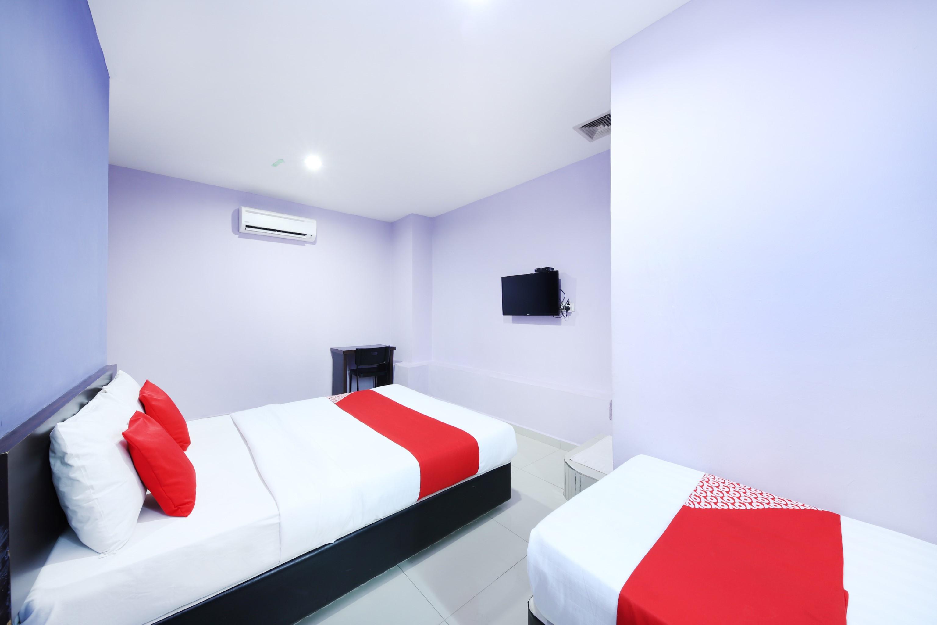 Oyo 90235 Hotel Inap Sri Gombak Batu Caves Exterior photo